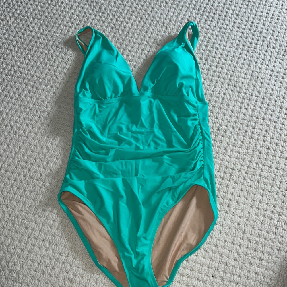 J. Crew swim.